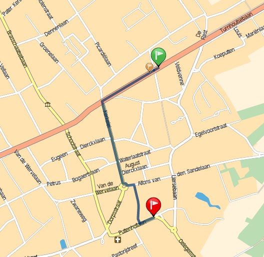 route bus 41